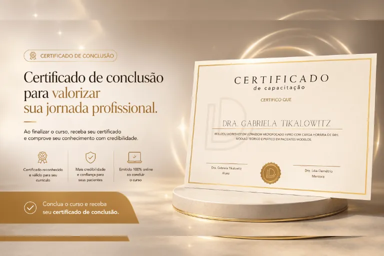 Certificado de conclusão